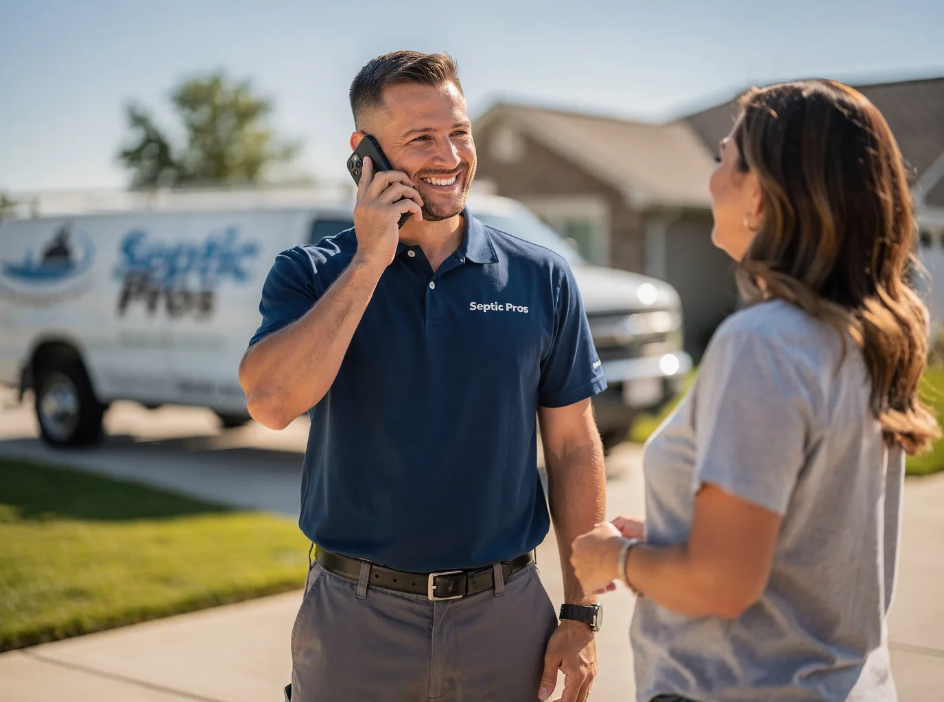 Septic Tank Pumping Lost Nation, IA FAQs